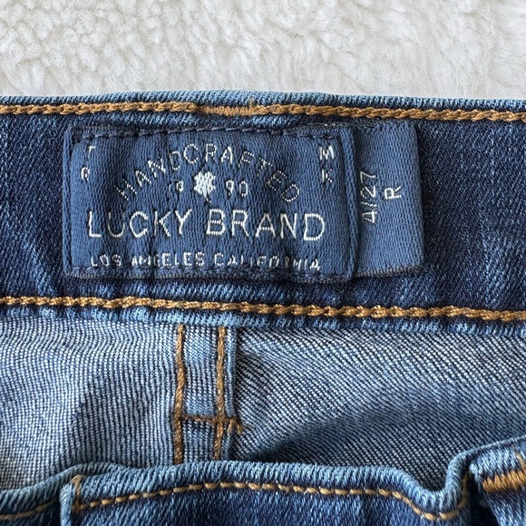 Lucky Brand Women's Sweet Boot Jeans - Picture 4 of 6